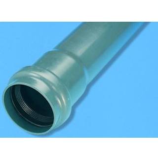 Pvc-Trykrør 63X3Mmx6M Pn10 Wavin