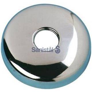 Uponor Vægroset 27 x 75 x 15 mm, krom