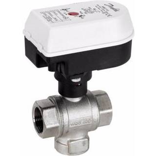 Danfoss amz 113 zoneventil dn 25 230v kvs 13