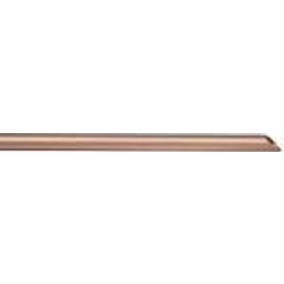 Kobberrør Sanco hård 42X1,5 mm 5m