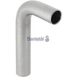 Geberit Mapress bøjning rustfri 90° 22 mm nippel/nippel