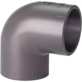 Pvc Vinkel 90Gr. 25 Mm Gpa