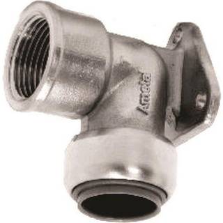 Roth Dækvinkel rustfrit stål 15 mm x 1/2"