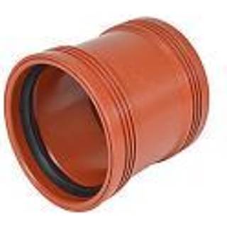Wavin PP skydemuffe 200mm