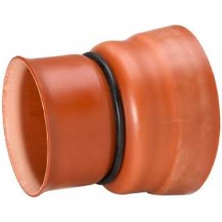 Uponor overgang 200mm til beton spidsende, Ultra Rib 2