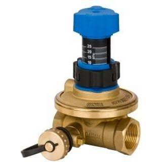 Danfoss ASV-PV-4G trykdifferens ventil DN40 5-25kPa KVS 10,0