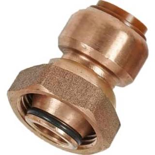 Roth indstikskobling 15 mm x ¾ tomme