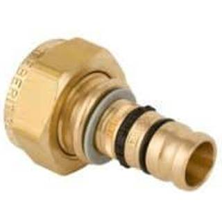 Geberit mepla overgang med omløber d=16 mm g=3/4