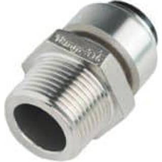 Roth Overgang rustfrit stål 18 mm x 3/4" nippel