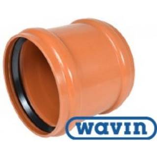 Wavin PVC skydemuffe 315mm