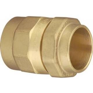 Isiflo overgangsmuffe 32 mm x 1 1/4