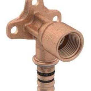 Geberit mepla tilslutningsvinkel 90° d=16 mm rp=1/2 l=36 cm