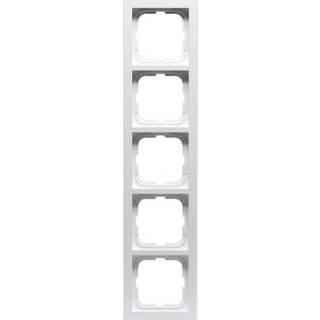 ABB impressivo ramme 5m hvid