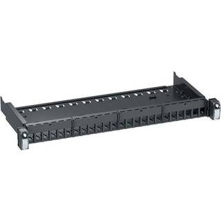 Lauritz Knudsen Actassi S1 patchpanel, 24 porte, 1HE Standard