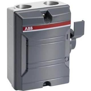 ABB LBAS 416 TPSN Reparationsafbryder EMC