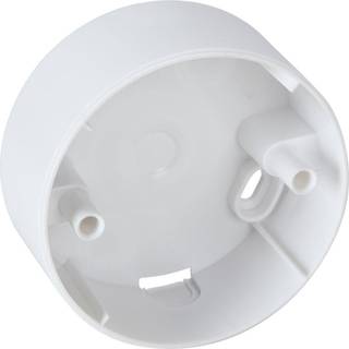 LK IHC Wireless underlag rund Ø80, hvid