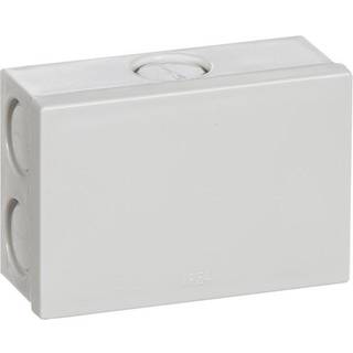 LK Klaplågsdåse 1,5-2,5 mm², lysegrå 185A5200