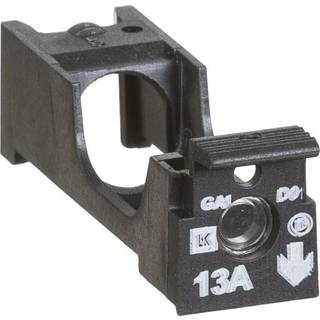 LK Gruppeafbryder type GA-1 13 A sikringsskuffe sort, 103H1013