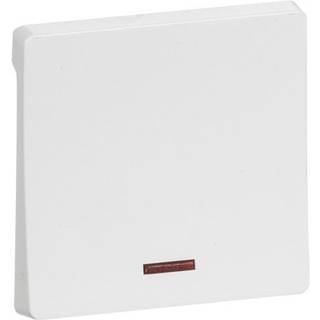 LK FUGA tangent for timer 1 modul, hvid