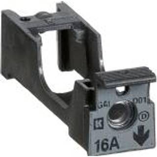 LK Gruppeafbryder type GA-1 16 A sikringsskuffe grå, 103H1016