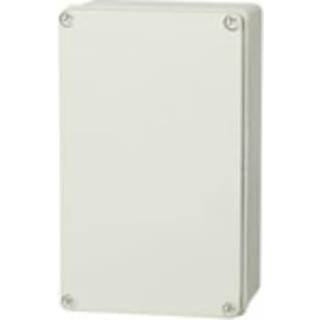 FIBOX Kasse Piccolo ABSM95G 230X140X95 grå dæksel