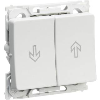 OPUS® 66 indsats kombi afbryder jalousi