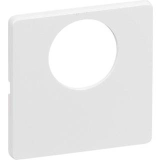 LK FUGA afdækning PIR 10A 44x44 mm 1 modul, hvid