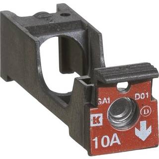 LK Gruppeafbryder type GA-1 10 A sikringsskuffe rød, 103H1010