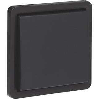 NIKO Fjedertryk, 10A, IP55, sort, plug-in-klemmer 761-33005
