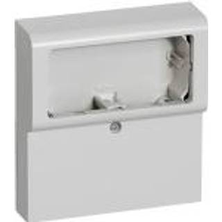 Fuga Panelunderlag softline 2 modul lysegrå