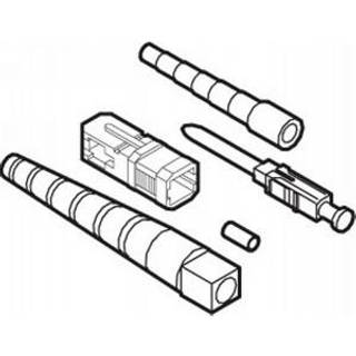 Actassi FL-C Fiber OM3/OM4 konnektor 50/125 SC