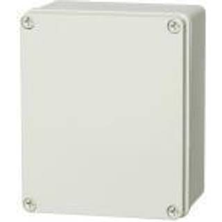 FIBOX Kasse Piccolo ABSH95G 170X140X95 grå dæksel