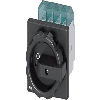 Siemens Hovedafbryder 4 polet 16a ac-3 400v 7,5kw 3ld20031tl51