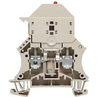 Weidmuller Sikringsklemme WSI 6/LD 30-70V DC/AC