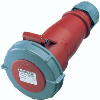 Mennekes CEE forlængerled 4 polet 32A 440V IP67