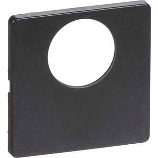 LK FUGA afdækning PIR 10A 44x44 mm 1 modul, koksgrå