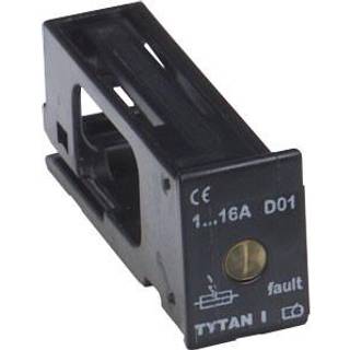 Sikringsskuffe 2A-16A Tytan Niko