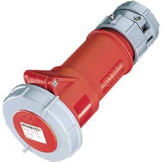 Mennekes CEE forlængerled 5 polet 32A 400V IP67 3907