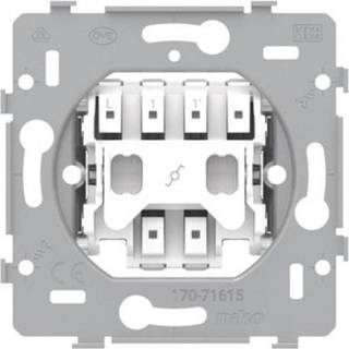 NIKO Korrespondance-afbryder, 10A/250Vac 170-71615