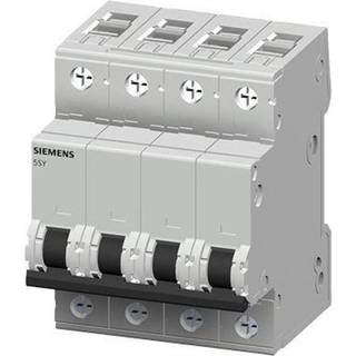 SIEMENS Automatsikring 6KA 3P+N C 50A 5SY6650-7