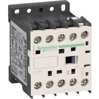 Schneider Electric Kontaktor LC1K0610P7 6A 3 slutte + 1 slutte