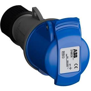 CEE forlængerled 3P 16A IP44 230V AC