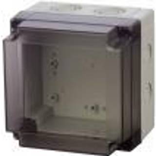 Fibox MNX m transparant dæksel pcm125/100t