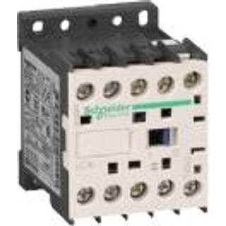 Schneider Electric Kontaktor LC1K0910B7 9A 3 slutte + 1 slutte