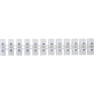 Klemrække 12 polet 2,5mm2