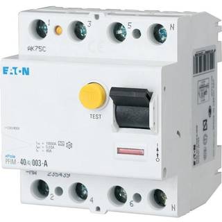 Eaton Fejlstrømsafbryder 63A 4P 300mA (PFI type A)