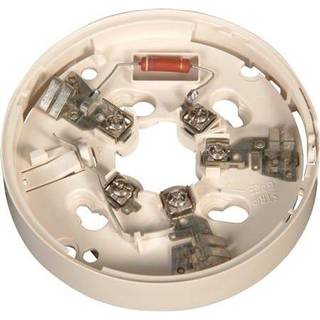 ESMI Sokkel (b401r) for konventionelle enheder (edxxxx) med 470 modstand. ip20, 19mm x ø102mm