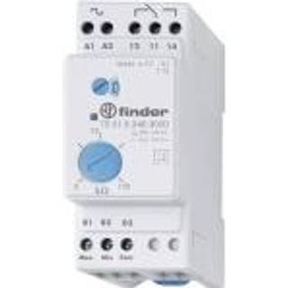 Finder Niveau kontrol relæ for væsker 24vdc