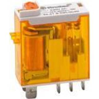 Industrirelæ 16A 1C/O 24Vac Finder