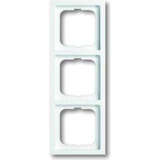 ABB Future ramme 3m hvid